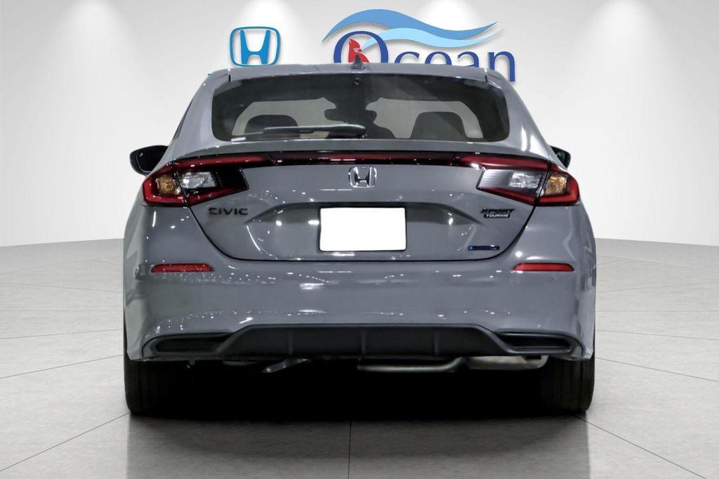 new 2026 Honda Civic Hybrid car, priced at $35,145