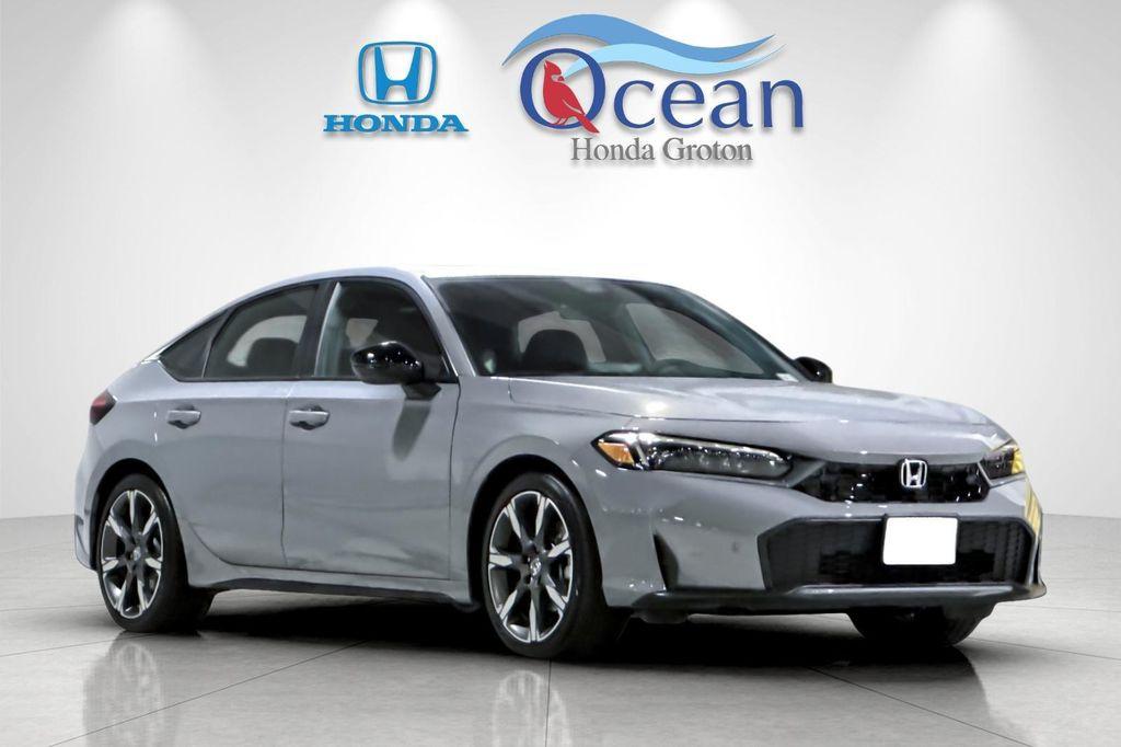 new 2026 Honda Civic Hybrid car, priced at $35,145