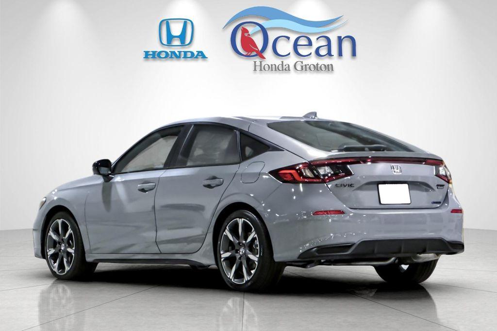 new 2026 Honda Civic Hybrid car, priced at $35,145