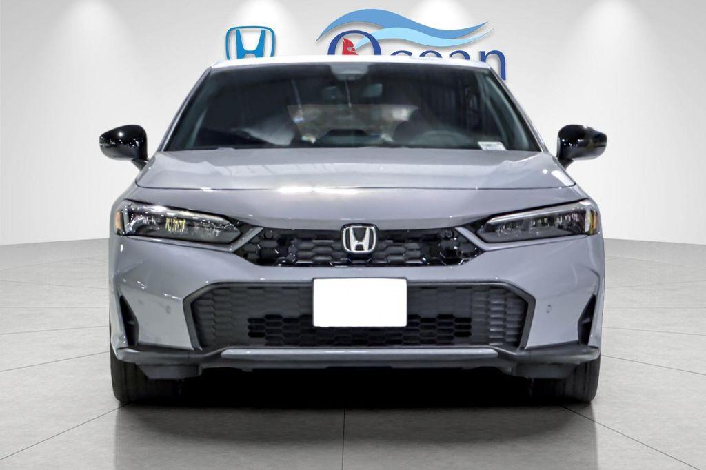 new 2026 Honda Civic Hybrid car, priced at $35,145