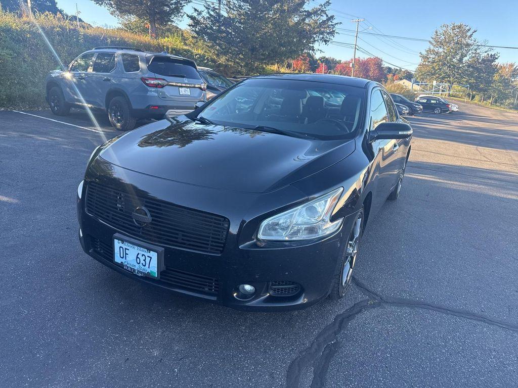 used 2014 Nissan Maxima car, priced at $5,300