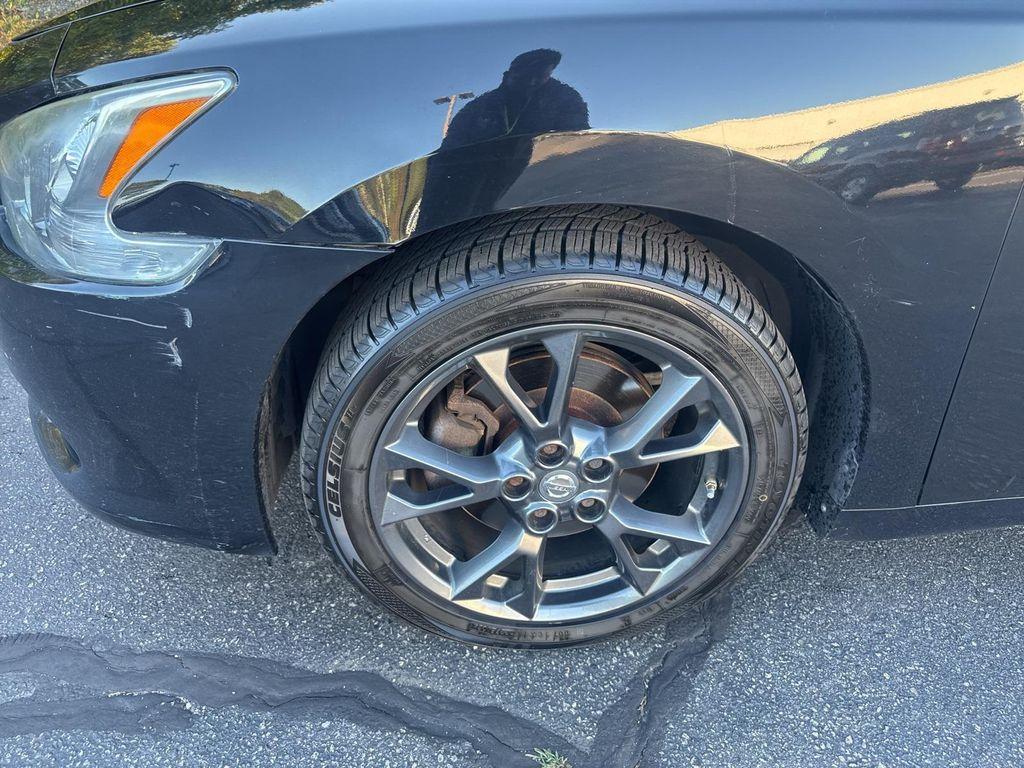 used 2014 Nissan Maxima car, priced at $5,300