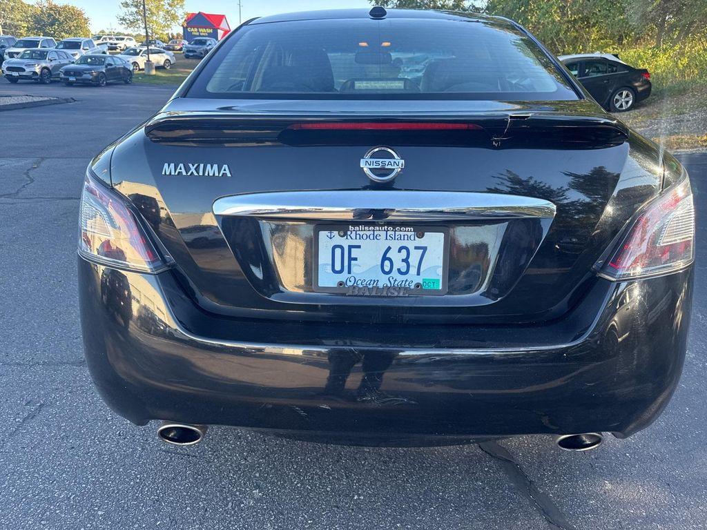 used 2014 Nissan Maxima car, priced at $5,300