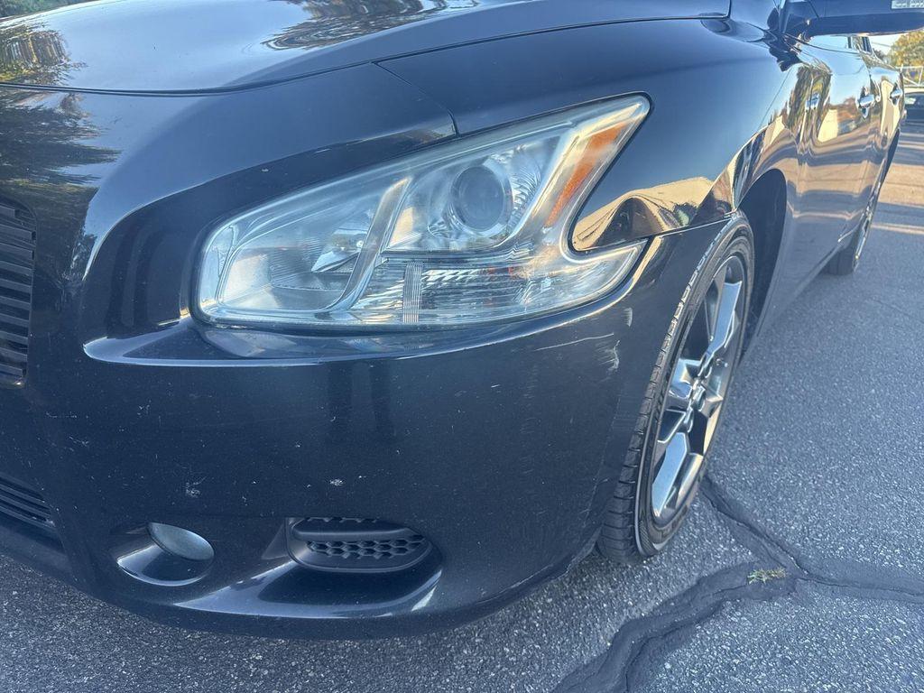 used 2014 Nissan Maxima car, priced at $5,300