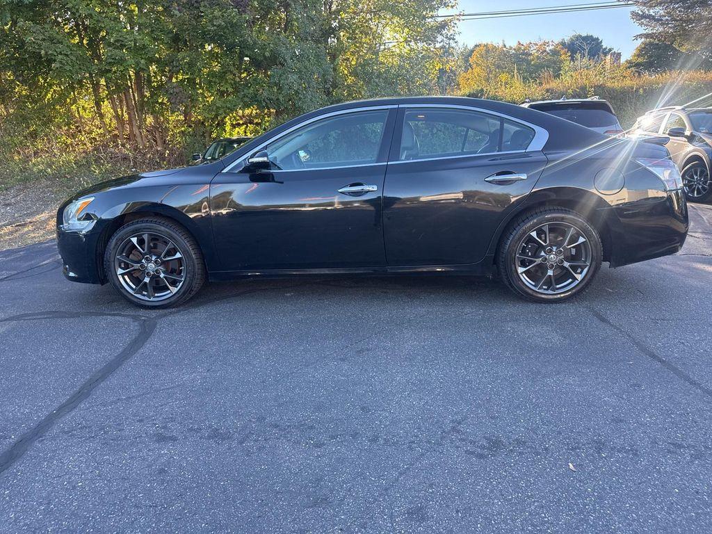 used 2014 Nissan Maxima car, priced at $5,300