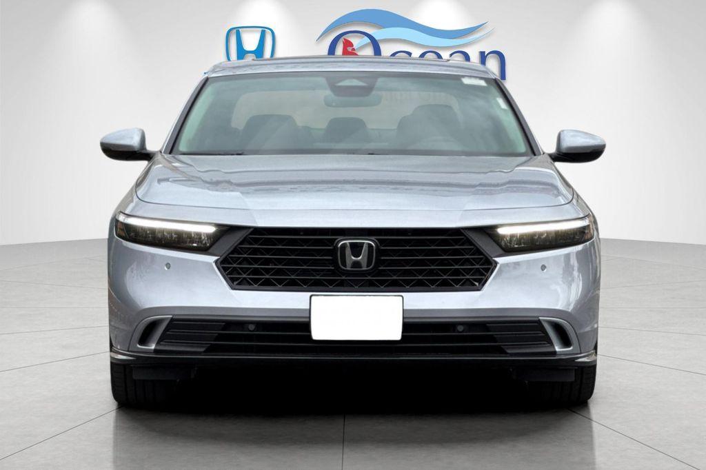 new 2025 Honda Accord Hybrid car, priced at $36,135