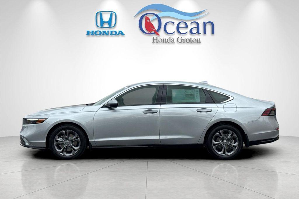 new 2025 Honda Accord Hybrid car, priced at $36,135