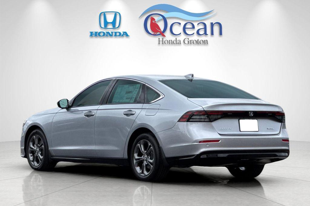 new 2025 Honda Accord Hybrid car, priced at $36,135