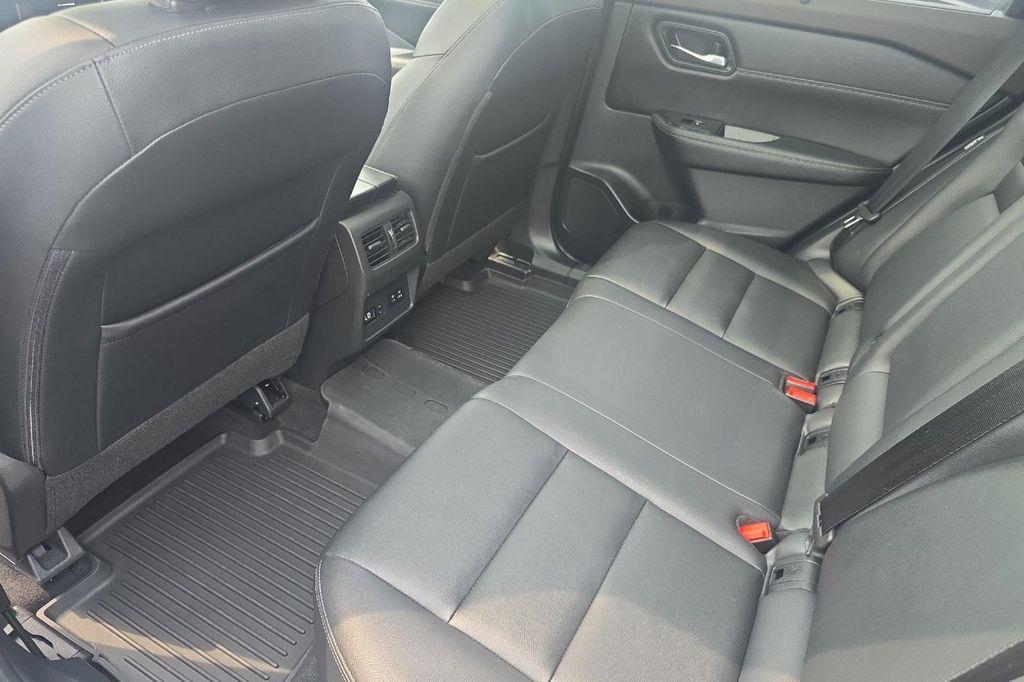 used 2022 Nissan Rogue car, priced at $23,388