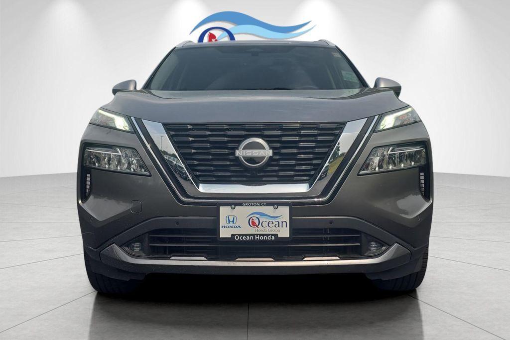used 2022 Nissan Rogue car, priced at $23,388