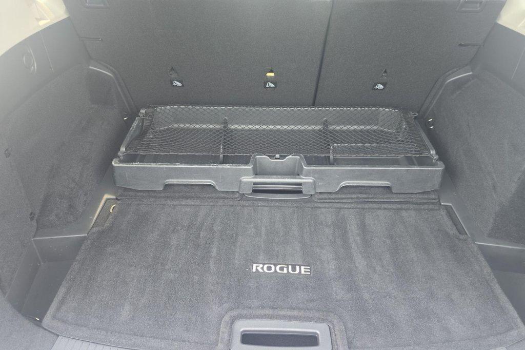 used 2022 Nissan Rogue car, priced at $23,388