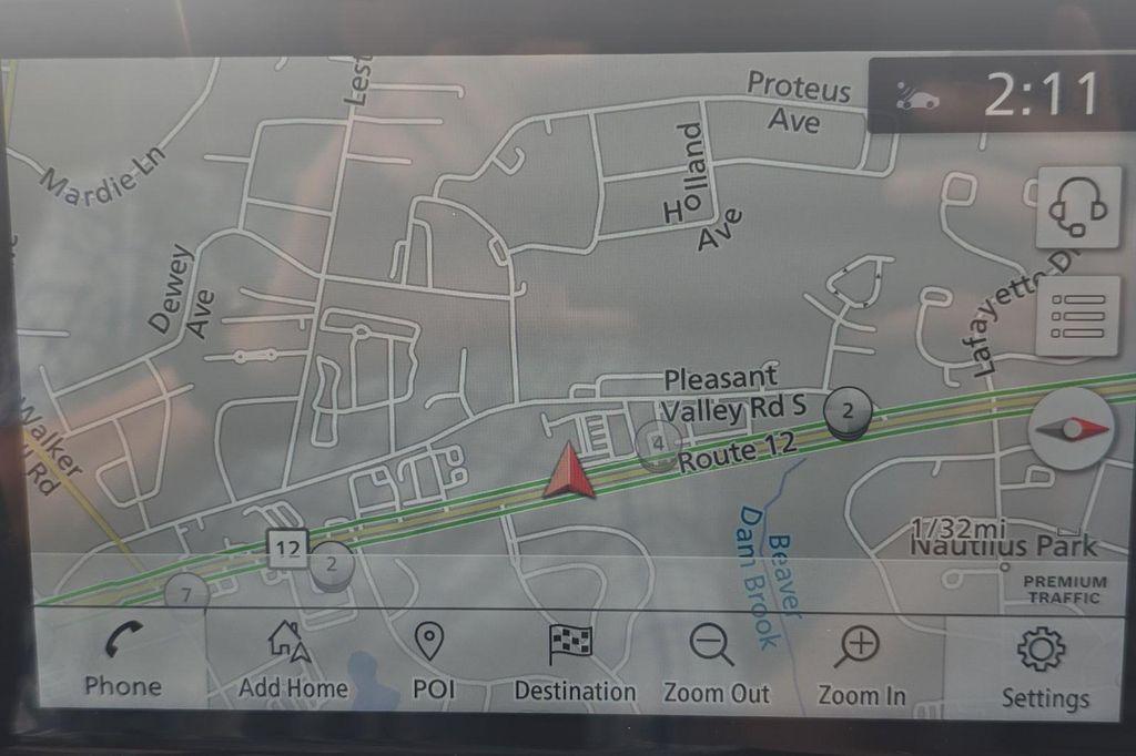 used 2022 Nissan Rogue car, priced at $23,388