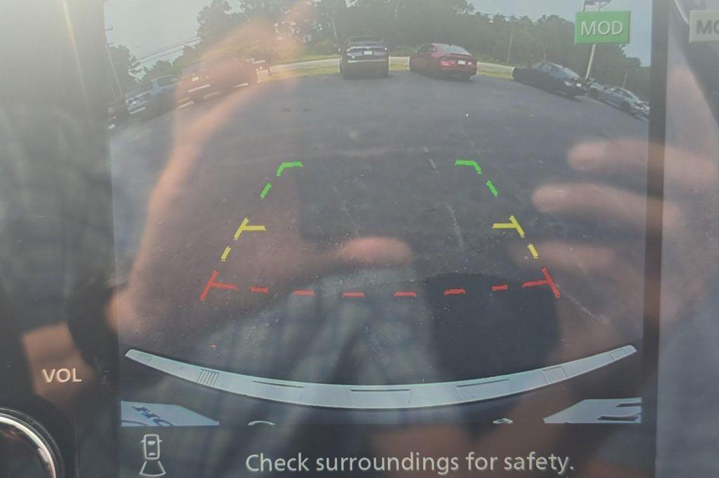 used 2022 Nissan Rogue car, priced at $23,388