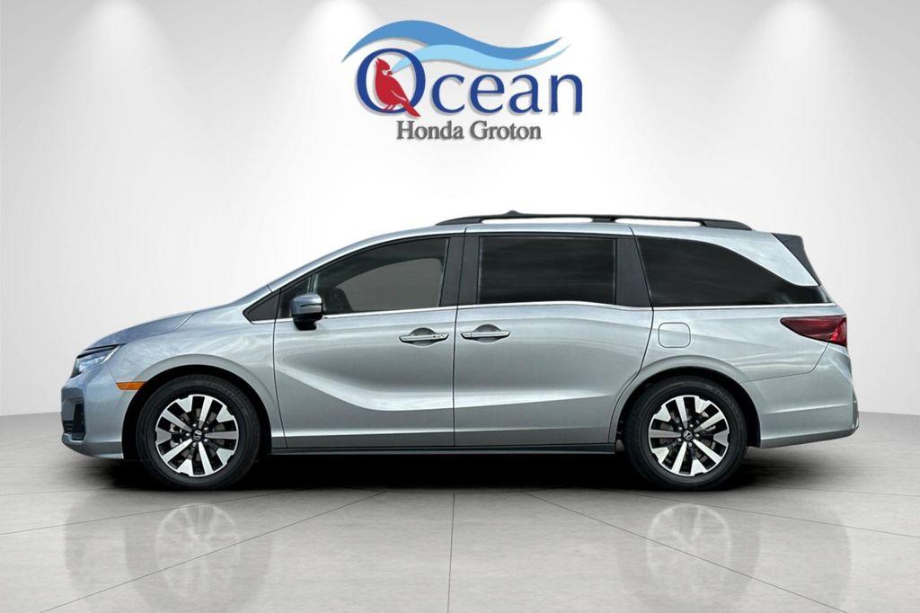 new 2026 Honda Odyssey car