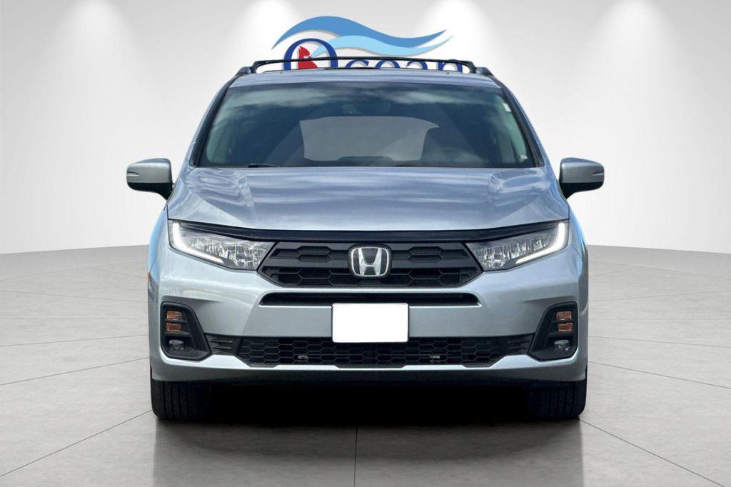 new 2026 Honda Odyssey car