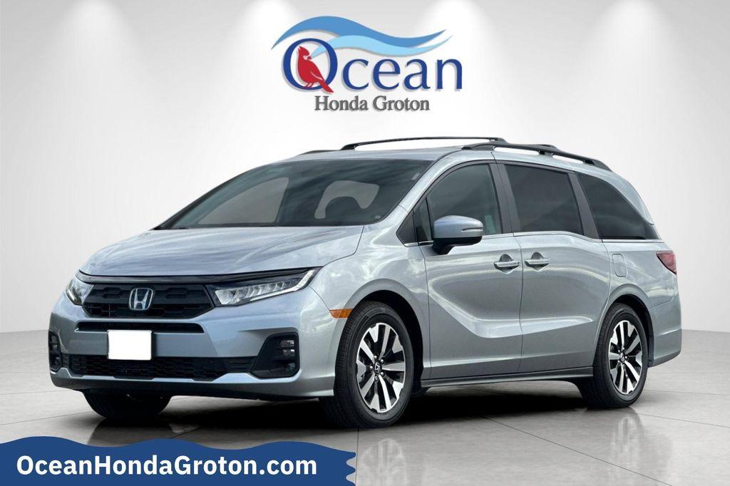 new 2026 Honda Odyssey car
