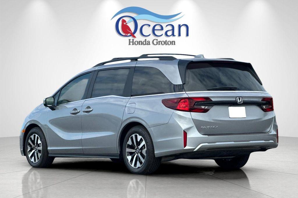 new 2026 Honda Odyssey car