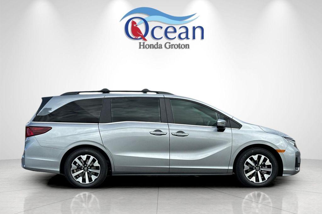 new 2026 Honda Odyssey car