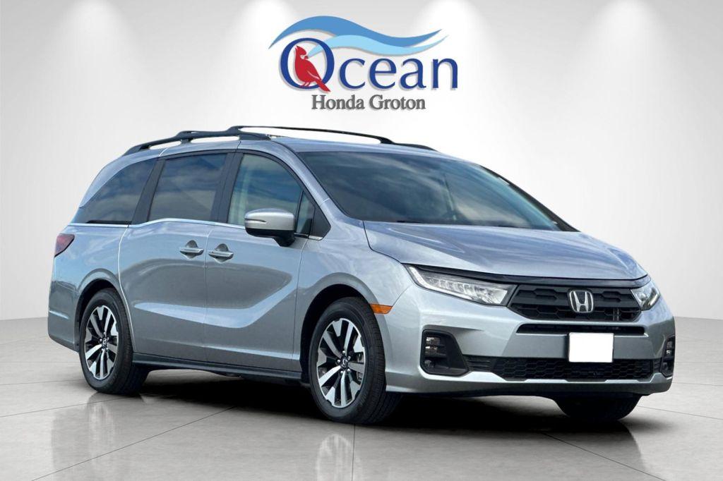 new 2026 Honda Odyssey car
