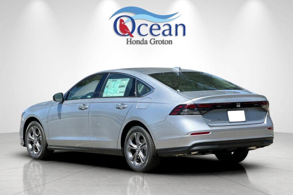 new 2024 Honda Accord car