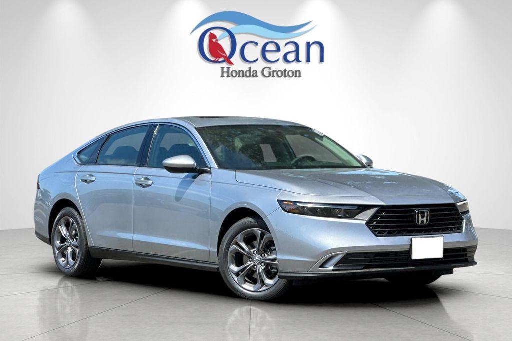 new 2024 Honda Accord car