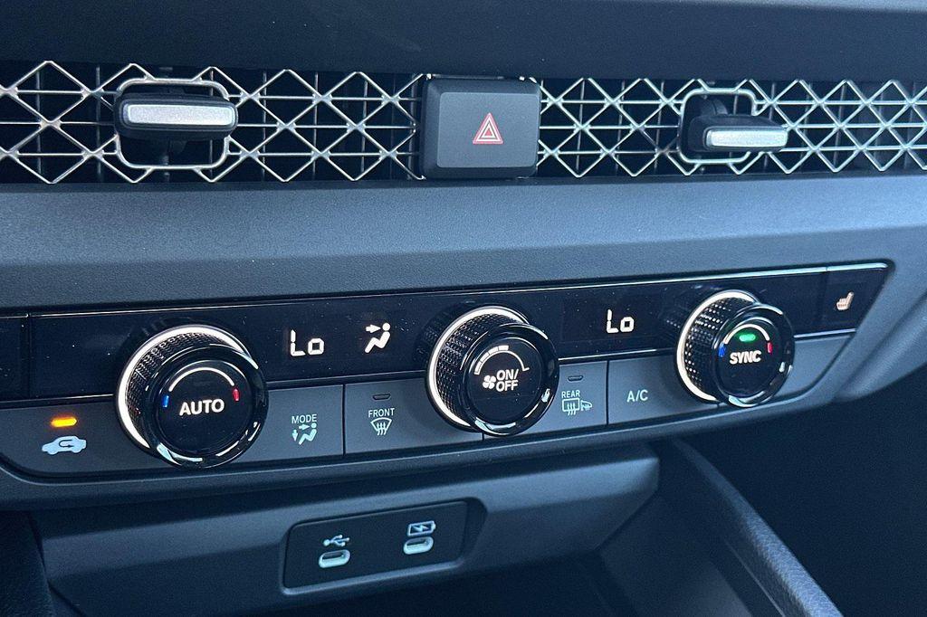 new 2024 Honda Accord car