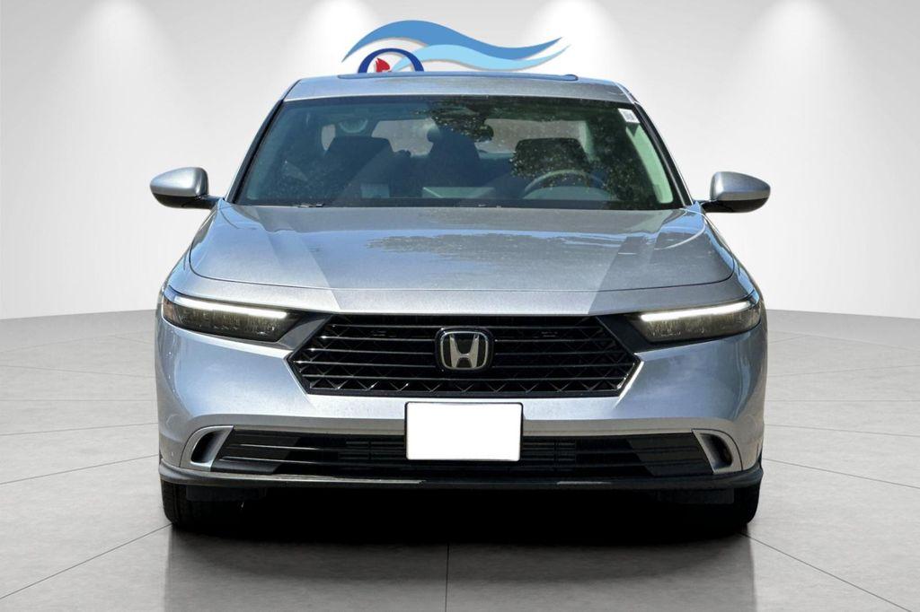 new 2024 Honda Accord car