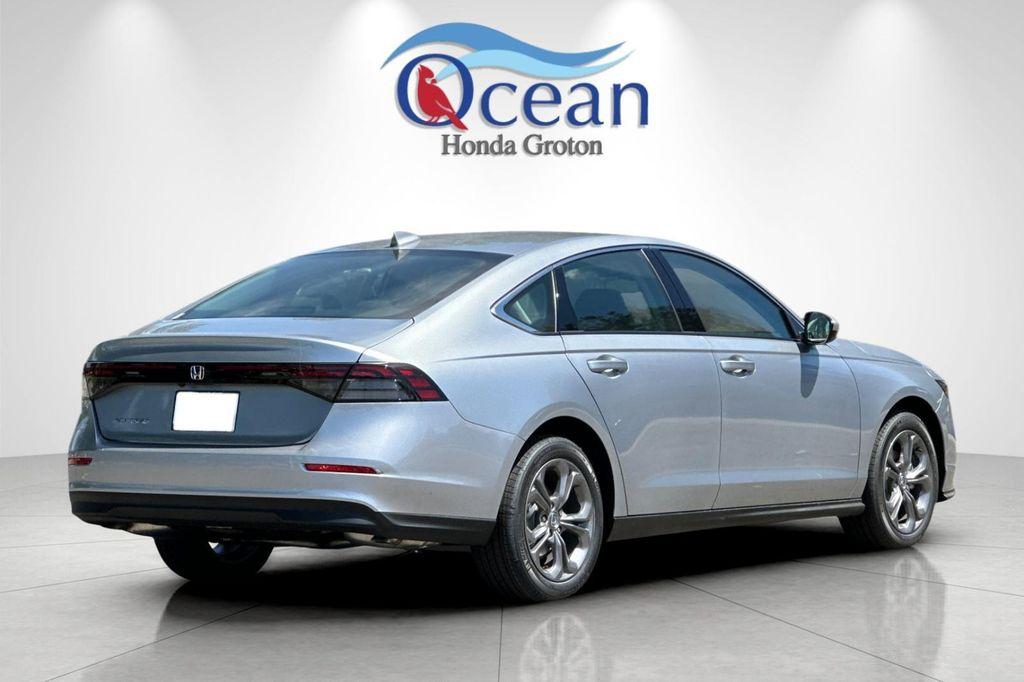 new 2024 Honda Accord car