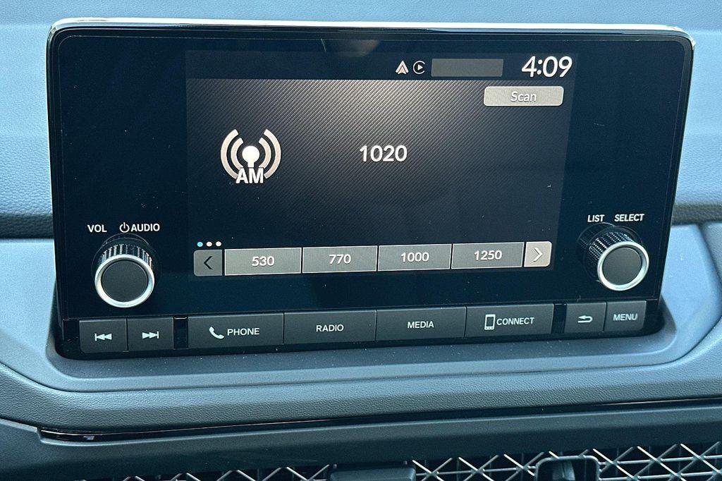 new 2024 Honda Accord car