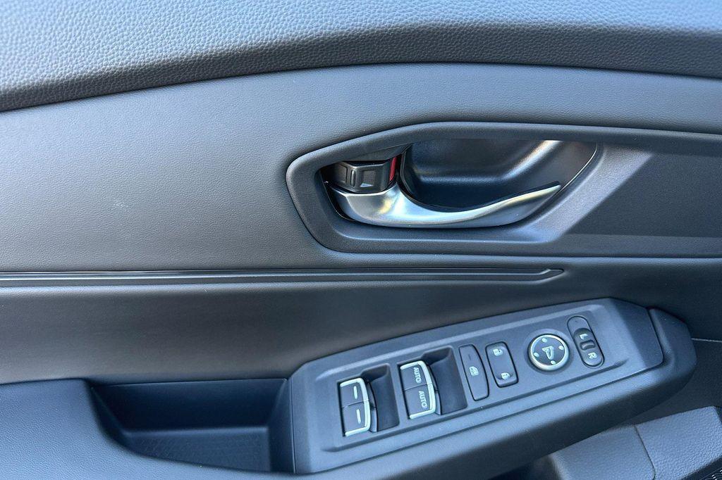 new 2024 Honda Accord car
