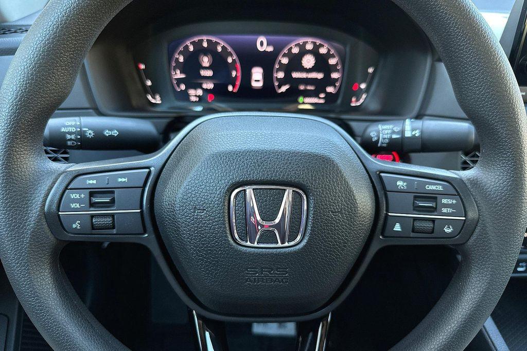 new 2024 Honda Accord car