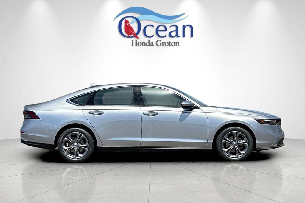 new 2024 Honda Accord car