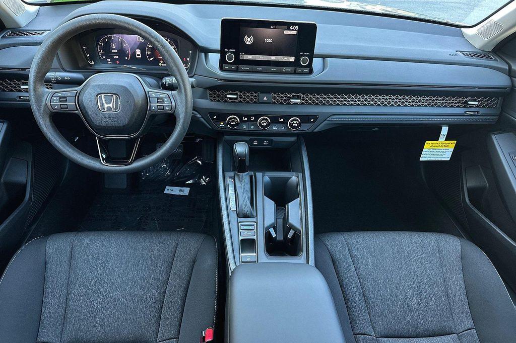 new 2024 Honda Accord car