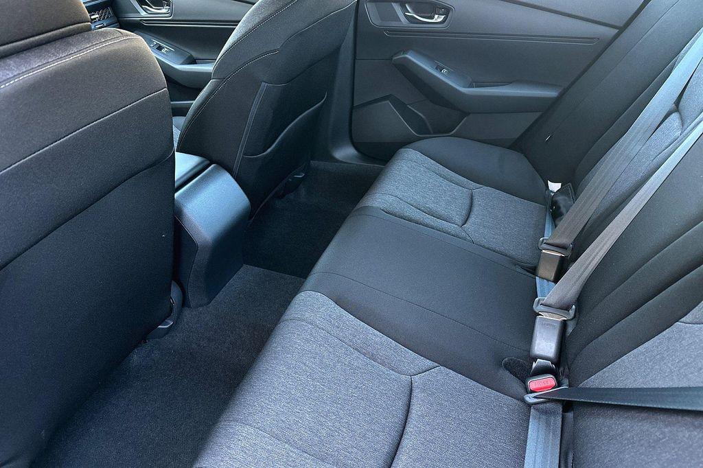 new 2024 Honda Accord car