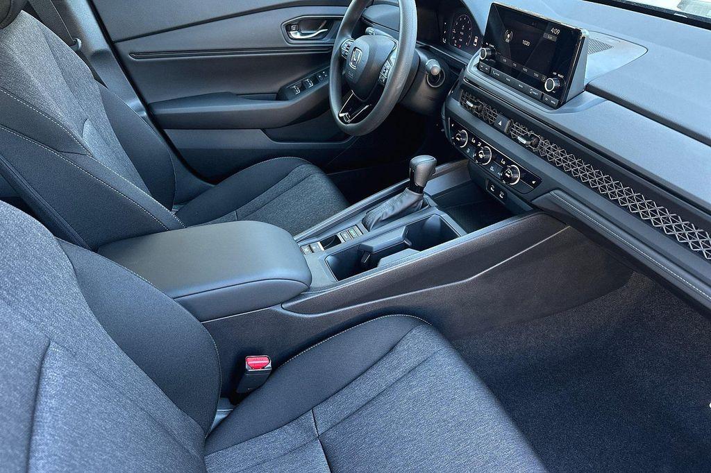 new 2024 Honda Accord car