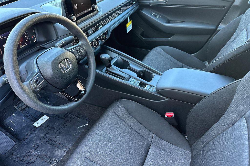 new 2024 Honda Accord car