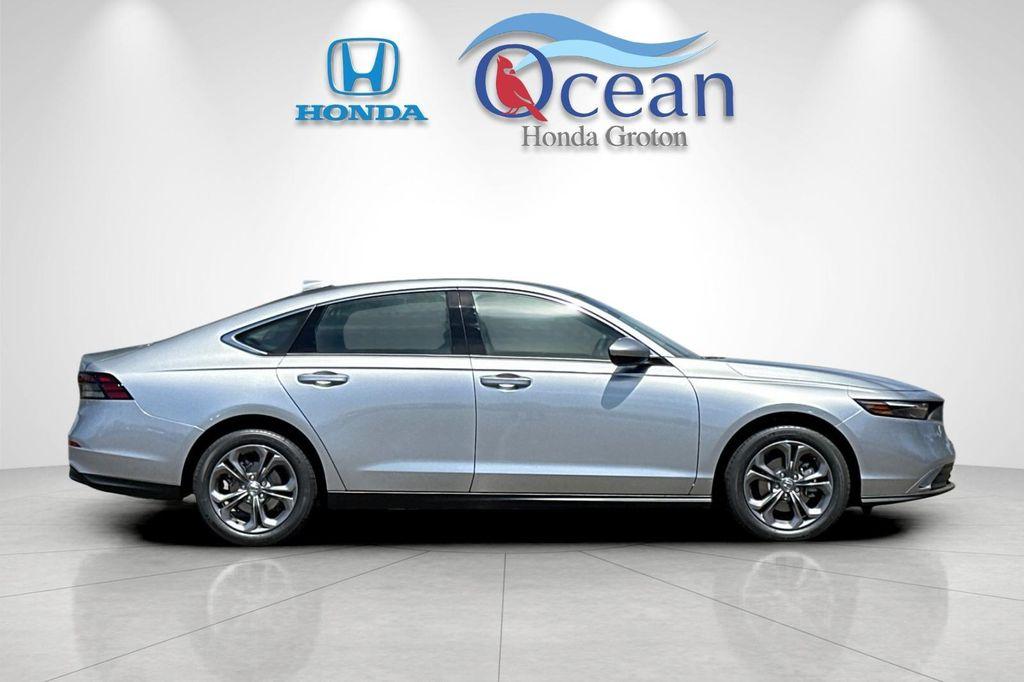 new 2024 Honda Accord car