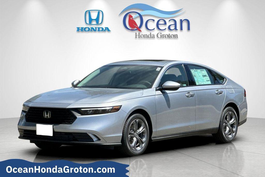 new 2024 Honda Accord car