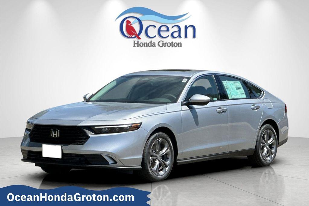 new 2024 Honda Accord car