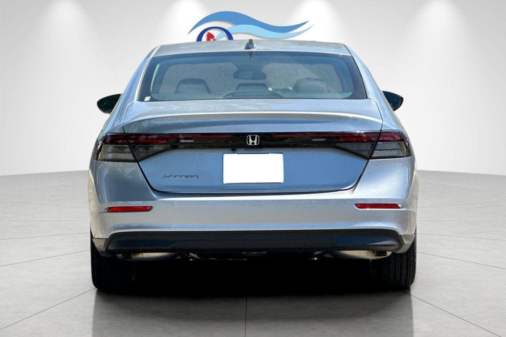new 2024 Honda Accord car