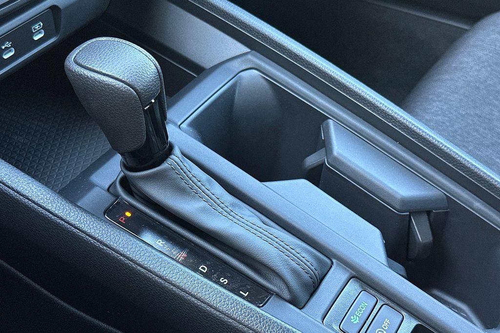 new 2024 Honda Accord car