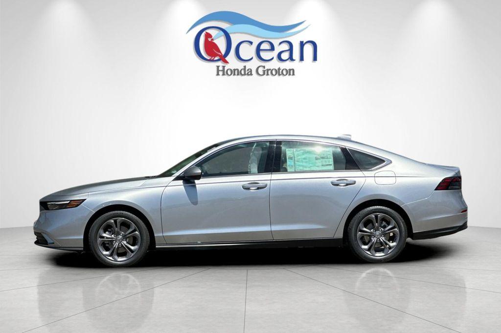 new 2024 Honda Accord car