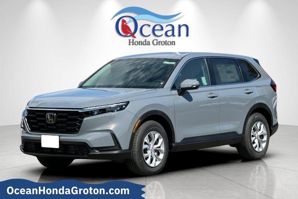 new 2026 Honda CR-V car