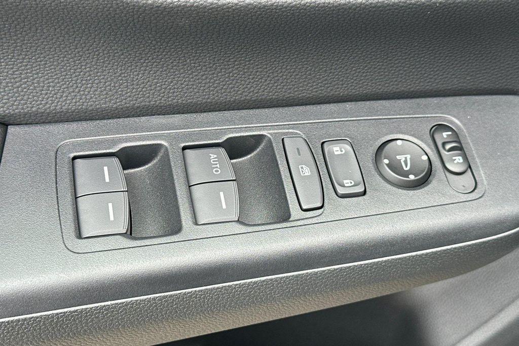 new 2026 Honda CR-V car