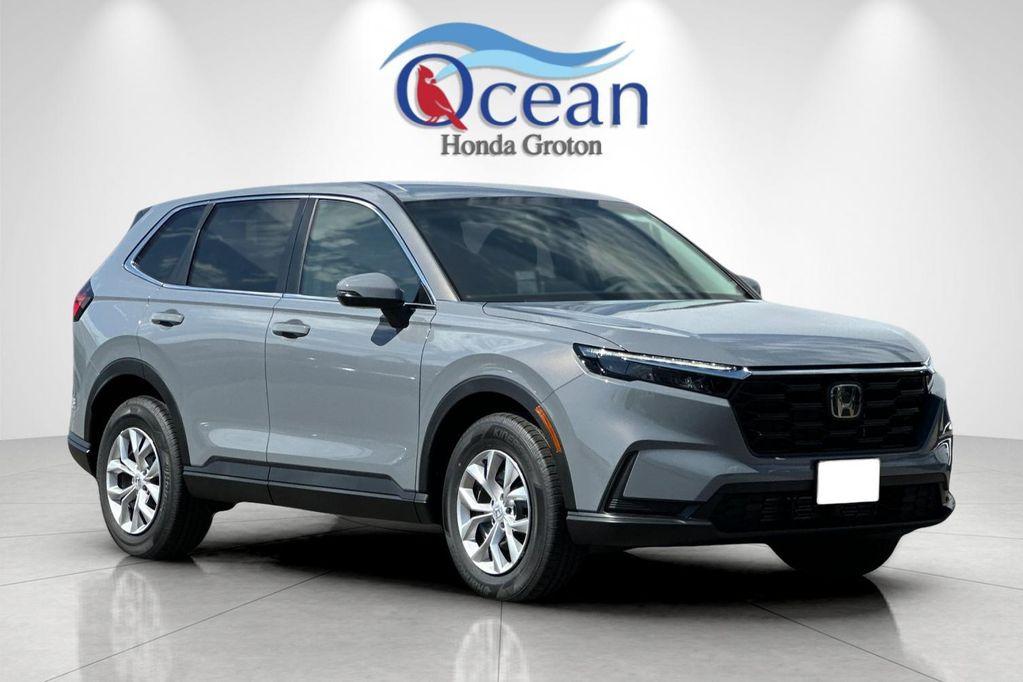 new 2026 Honda CR-V car