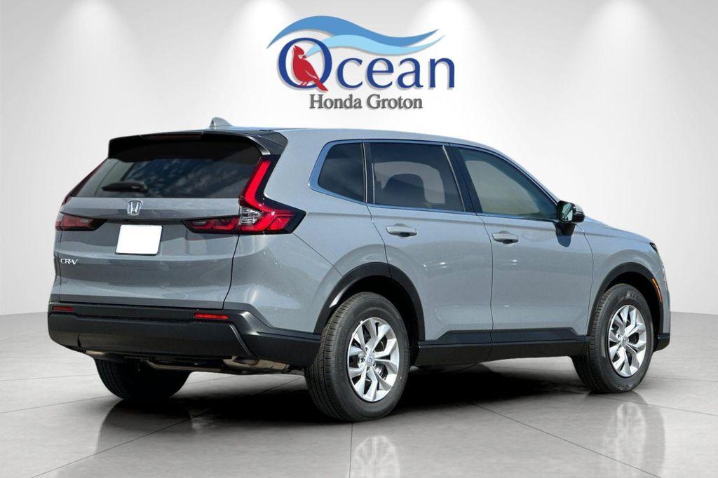 new 2026 Honda CR-V car