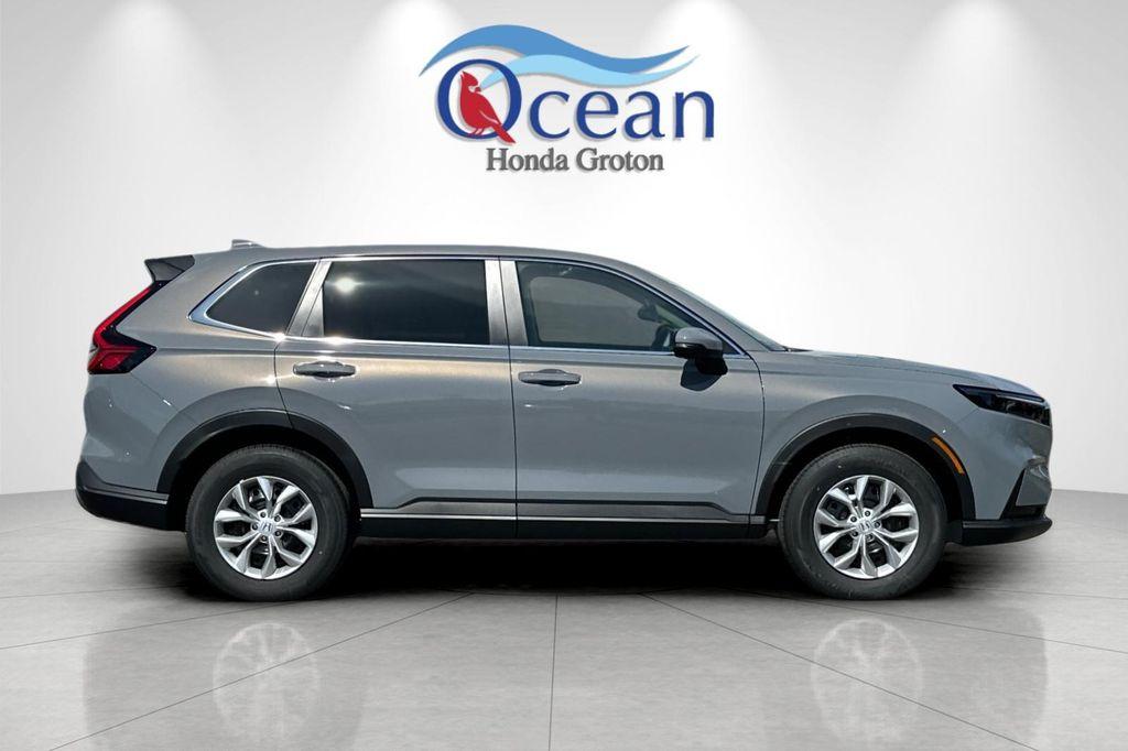 new 2026 Honda CR-V car