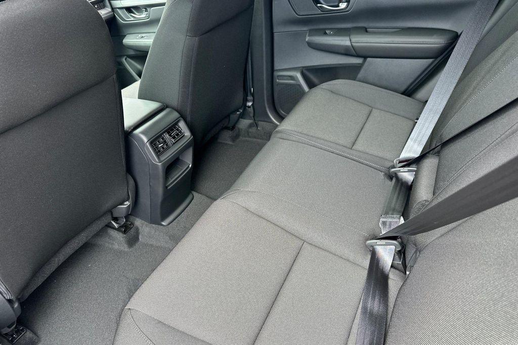 new 2026 Honda CR-V car