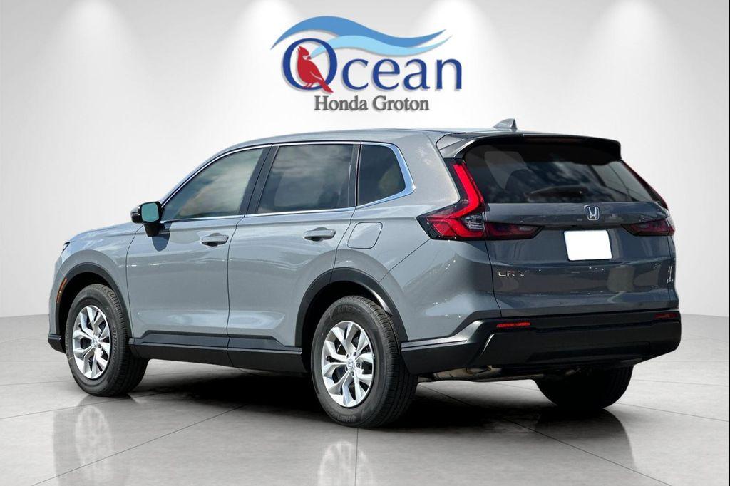 new 2026 Honda CR-V car