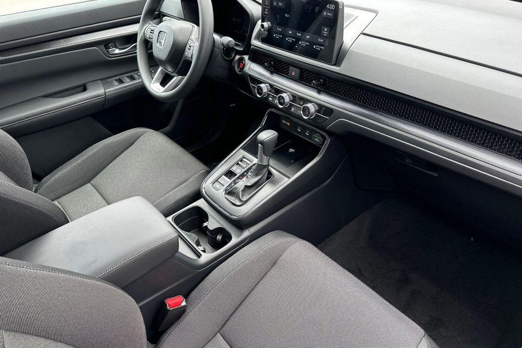 new 2026 Honda CR-V car
